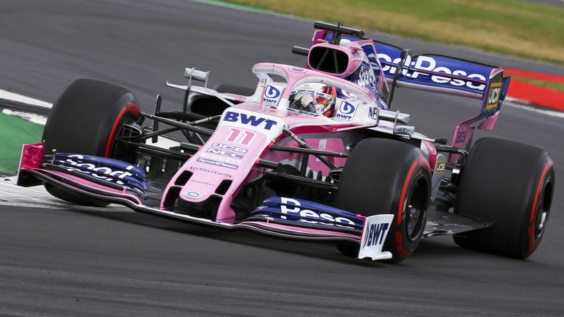 Caso Racing Point, la Renault rinuncia all'appello