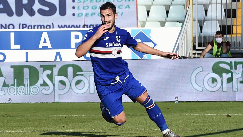 Sampdoria-Bonazzoli, accordo trovato