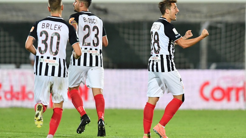 Ascoli, Bertotto si presenta: "Voglio un calcio moderno"
