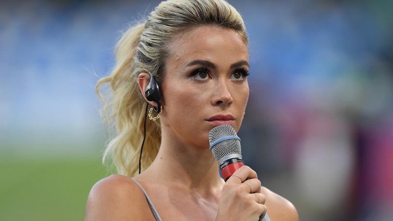 Diletta Leotta fa sbandare Moser: la Rodriguez lo lascia