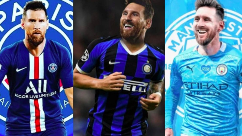 Messi: City, Psg e Inter studiano le strategie