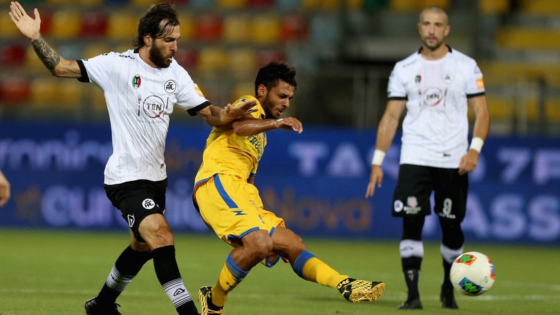 Frosinone, Gori ha rinnovato: contratto fino al 2024