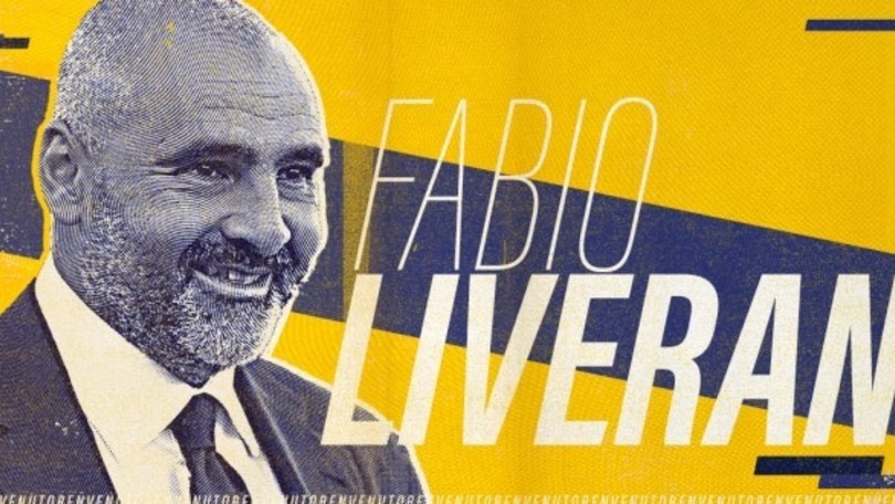 Liverani nuovo allenatore del Parma: è ufficiale