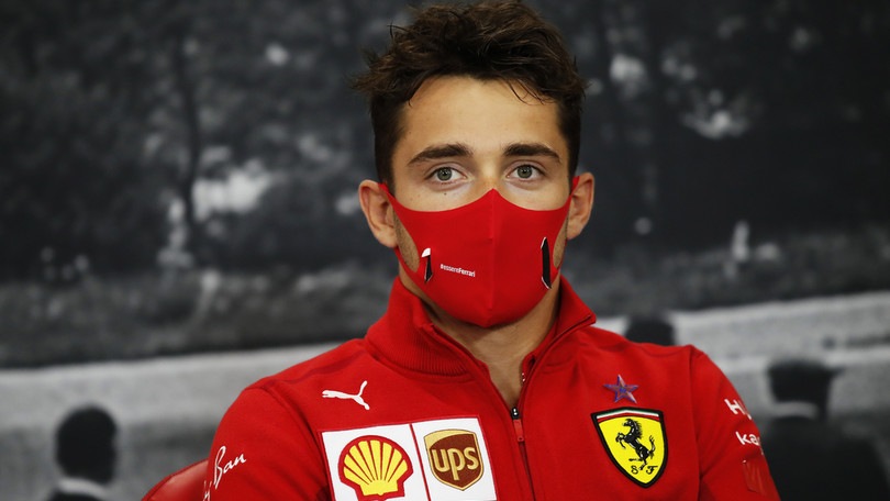 Gp Belgio, Leclerc: "Giornata molto difficile"