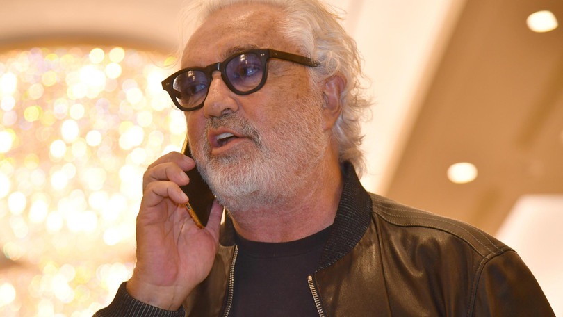 Coronavirus, Briatore: "14 giorni passano in fretta"