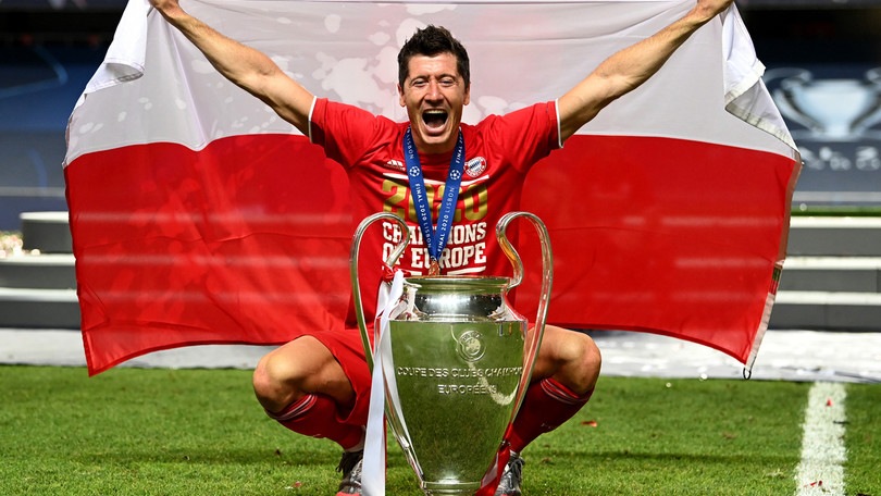 Pallone d'Oro, Lewandowski non ha dubbi: "L'avrei dato a me"