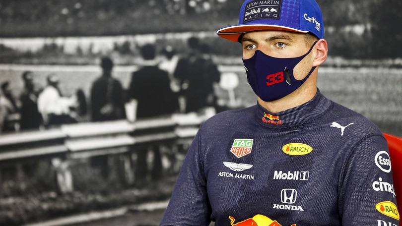 Gp Belgio, Verstappen: "Mezzo secondo da Hamilton ma sono soddisfatto"