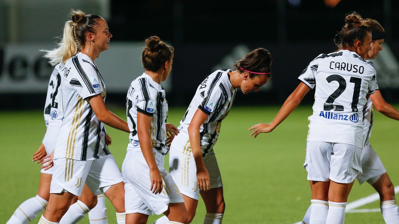 La Juve sa solo vincere, colpo Hurtig a centrocampo