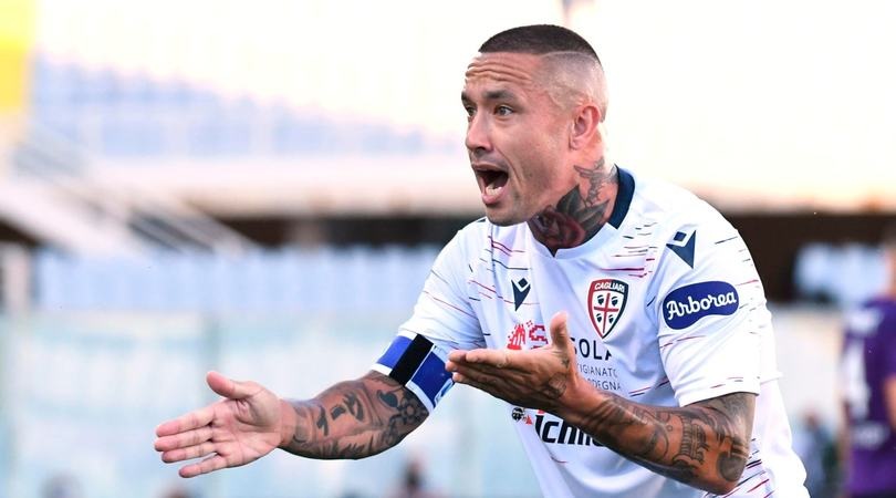 Nainggolan: "Inter, devo tornare. Giocare con Messi? No, lui è troppo forte"