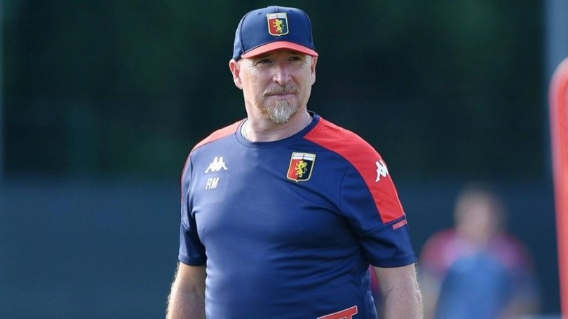 Maran si presenta: "Il Genoa è l'opportunità della mia carriera"
