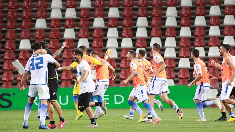 Serie B, il 26 settembre via alla stagione
