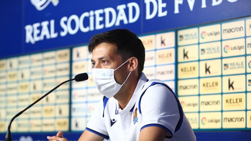 Coronavirus, David Silva positivo dopo la presentazione con la Real Sociedad