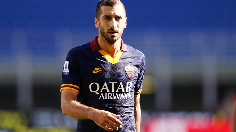 Ufficiale, Mkhitaryan alla Roma a titolo definitivo: ha rescisso con l'Arsenal