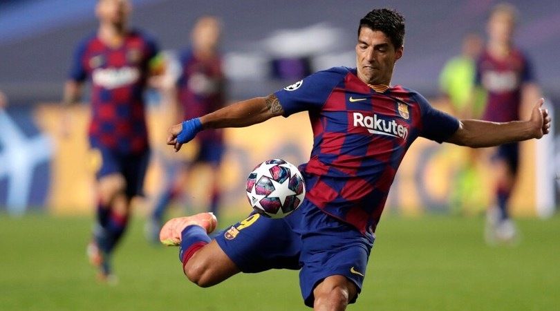 AS: "Suarez va all'Atletico Madrid. Pronto un biennale da 7,5 milioni di euro"