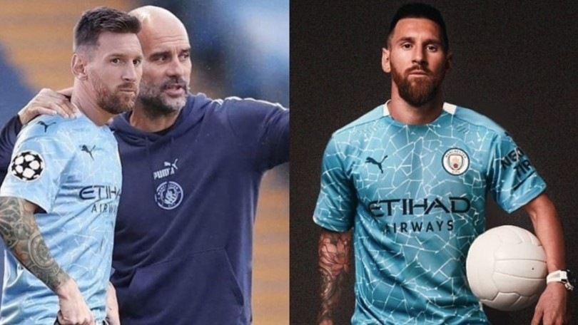 Daily Mail: “Messi al City potrebbe distruggere l’industria del calcio”