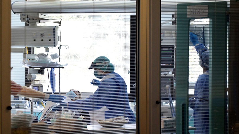 Bucci: “Coronavirus? Terapie intensive come due mesi fa”