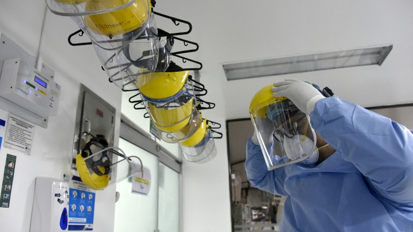 “Coronavirus, la seconda ondata potrebbe causare 85 mila morti in Regno Unito”