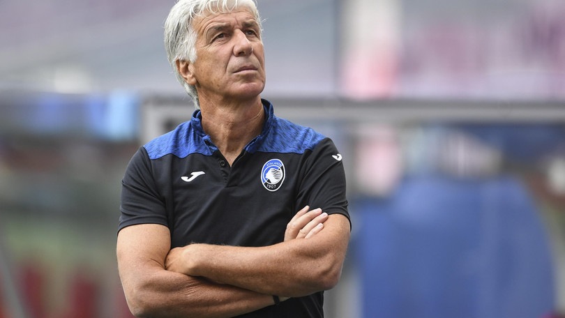 Atalanta, Gasperini: “Ilicic al momento non fa parte dell’organico”
