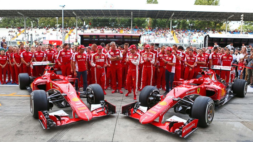 Fisichella: "Momento Ferrari una sofferenza, speriamo possa riprendersi"