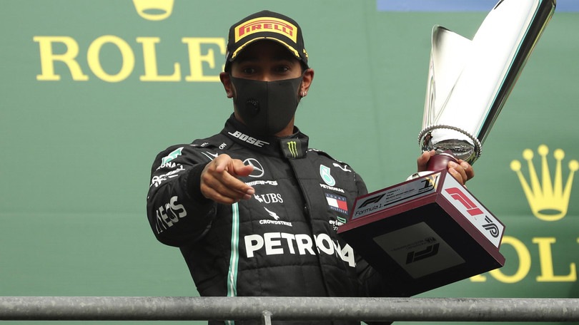 GP Belgio, Hamilton sta con Verstappen: "Gare noiose, posso capire cosa prova"