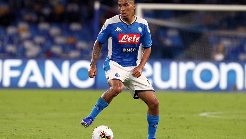 Napoli, Allan saluta città e tifosi: "Grazie di tutto"