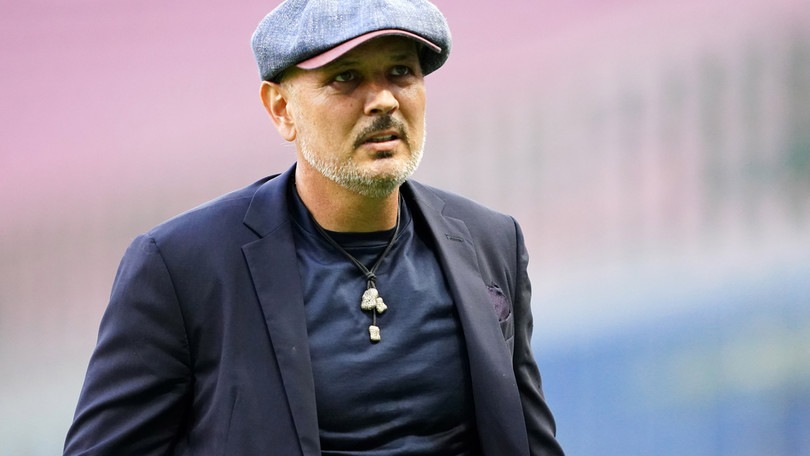 Bologna, Mihajlovic può tornare in campo: 2° tampone negativo
