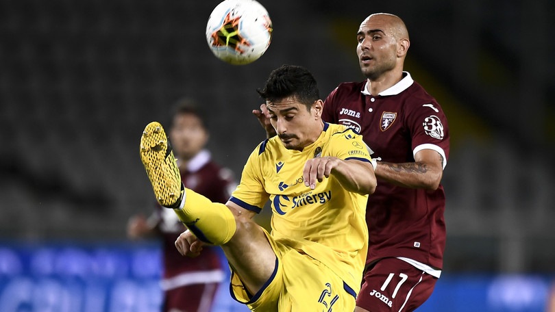 Verona, preso Gunter dal Genoa a titolo definitivo