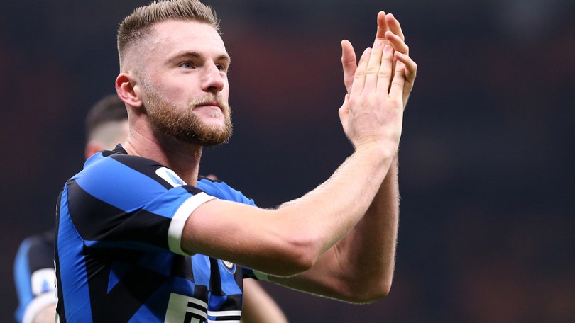 Skriniar: "Via dall'Inter? Conte mi vuole a Milano"