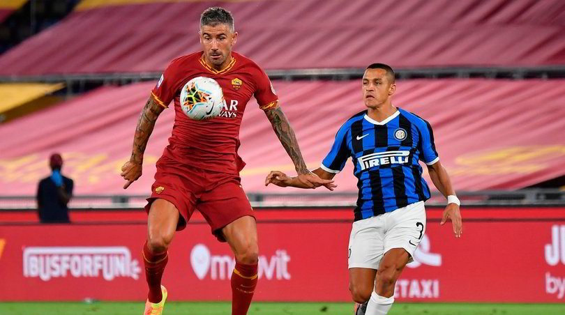 Kolarov saluta la Roma: lunedì o martedì le visite mediche con l'Inter