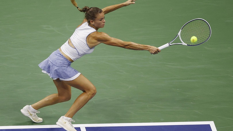 Us Open, Giorgi eliminata dalla Osaka. Avanti Djokovic e Zverev