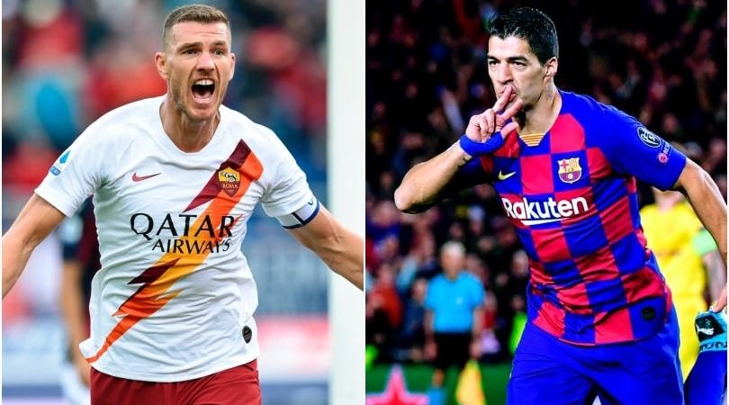 Juve, Dzeko o Suarez: le ultime novità