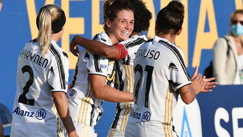 La Juve ospita il San Marino: Girelli a caccia del tris, Gama out