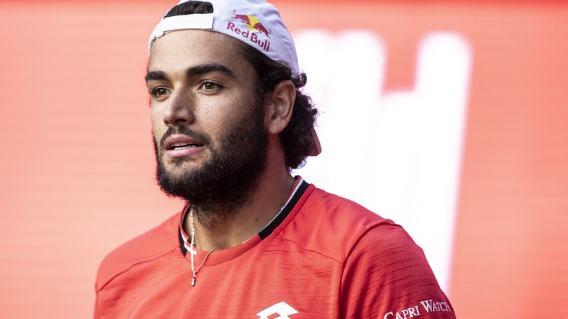 Us Open, Berrettini vola al terzo turno: battuto Humbert in tre set