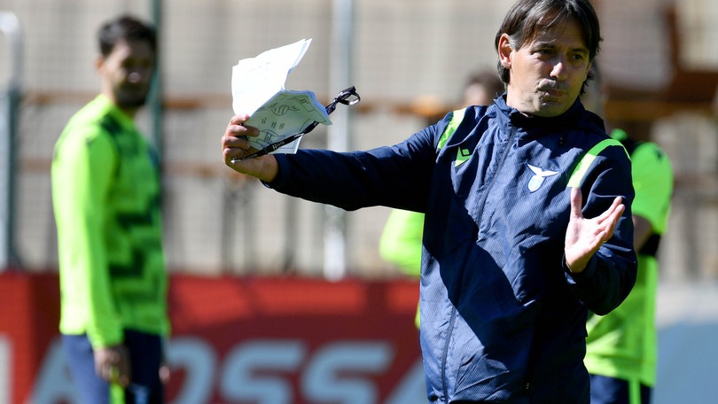 Lazio, amichevole con il Frosinone anticipata: la nuova data