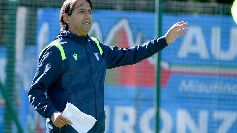 Frosinone-Lazio, i convocati di Inzaghi: fuori Luis Alberto e Milinkovic