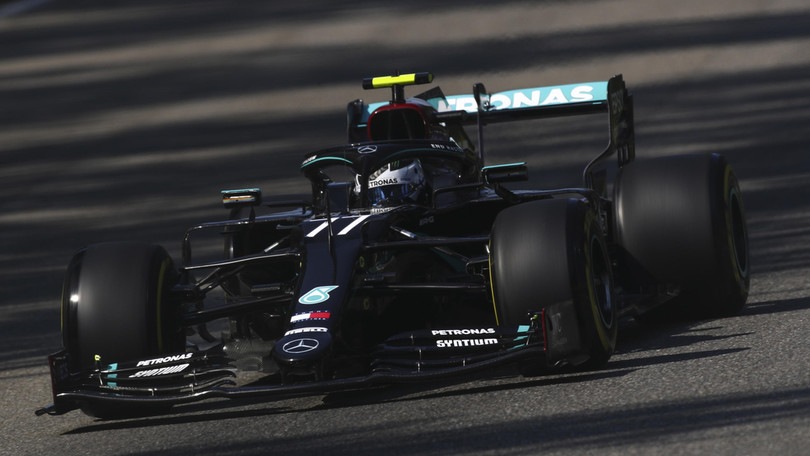 GP Italia: Ferrari ancora in difficoltà, Bottas vola nelle libere