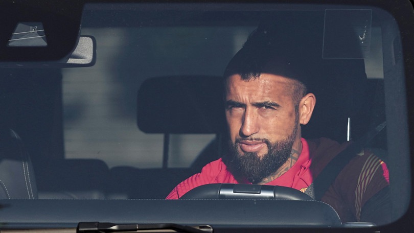 Inter, Vidal ha la valigia pronta: Conte lo aspetta