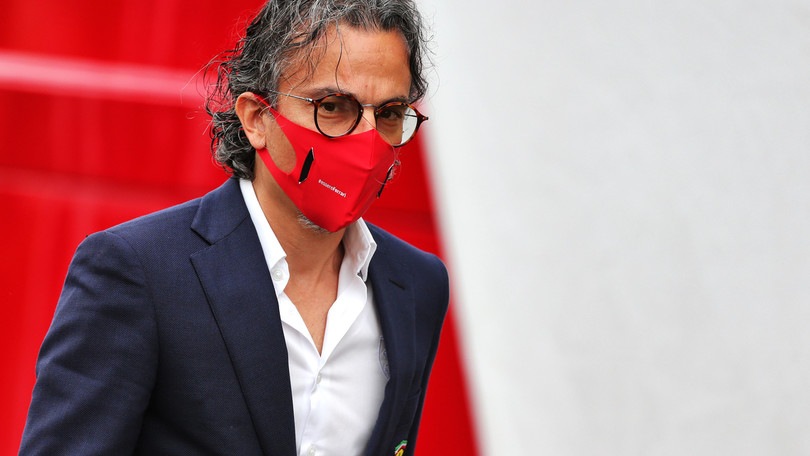 Ferrari, Mekies: "Non capiamo la differenza di prestazione"