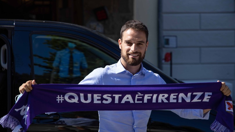 Fiorentina, visite mediche per Bonaventura