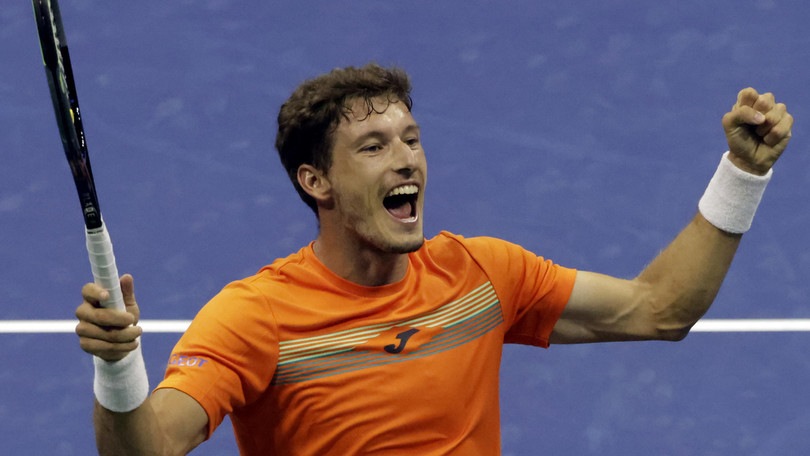 Us Open, Carreno Busta in semifinale contro Zverev: Shapovalov ko