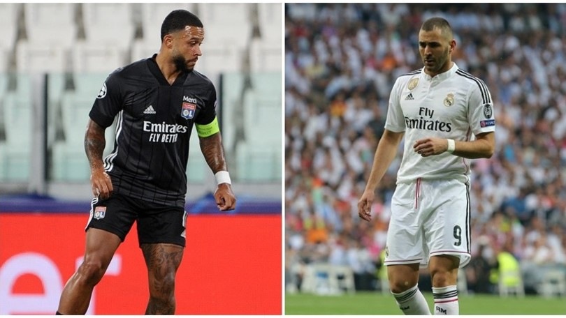 Mundo Deportivo: "Depay, Benzema e Umtiti. Triangolo Barcellona, Real e Lione"
