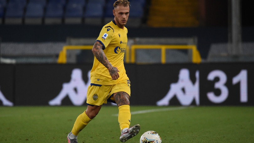 Verona, Dimarco confermato fino al 2021: ufficiale