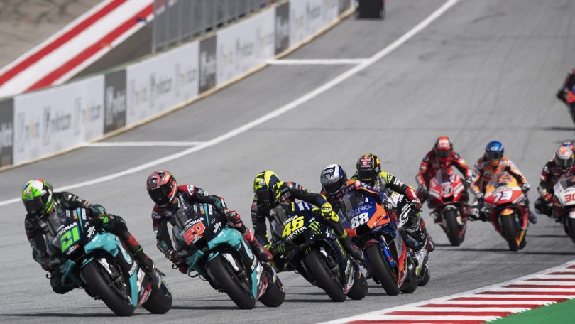 MotoGp, Razali: "La Petronas non pensa a Dovi per il prossimo anno"