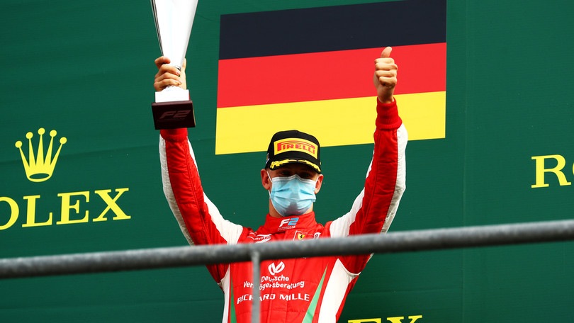 GP Toscana, media tedeschi: "Mick Schumacher, esordio in F1 al Mugello"