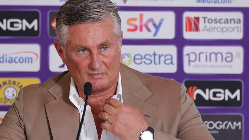 Fiorentina, Pradè: "Mai sentiti Mandzukic e De Paul. Milenkovic rinnovo difficile"