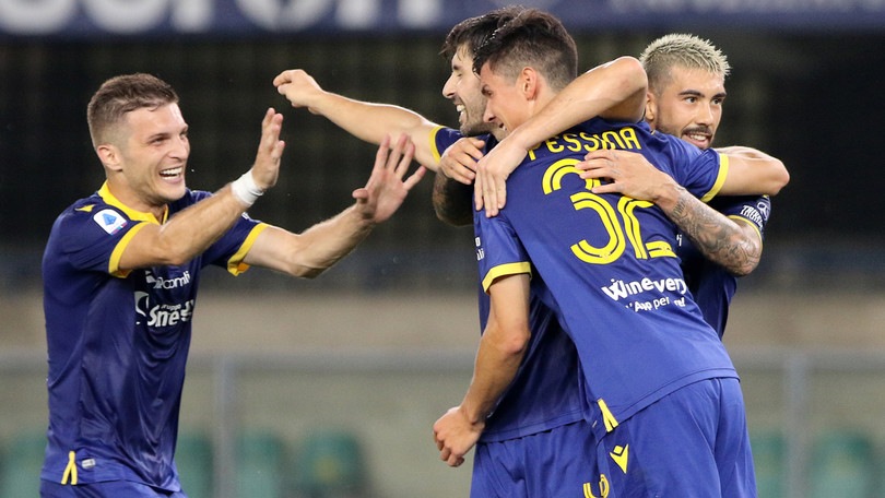Verona, in arrivo Bruno Amione dal Belgrano