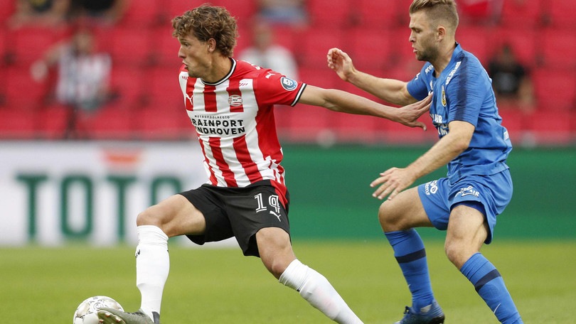 Sampdoria, piace Lammers del PSV per l'attacco