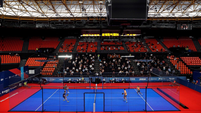 Padel, l'annuncio di Carraro: "Ci sarà un secondo torneo in Italia"