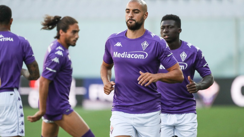 Fiorentina, ecco Amrabat: "Volevo la maglia viola sin dal primo incontro"