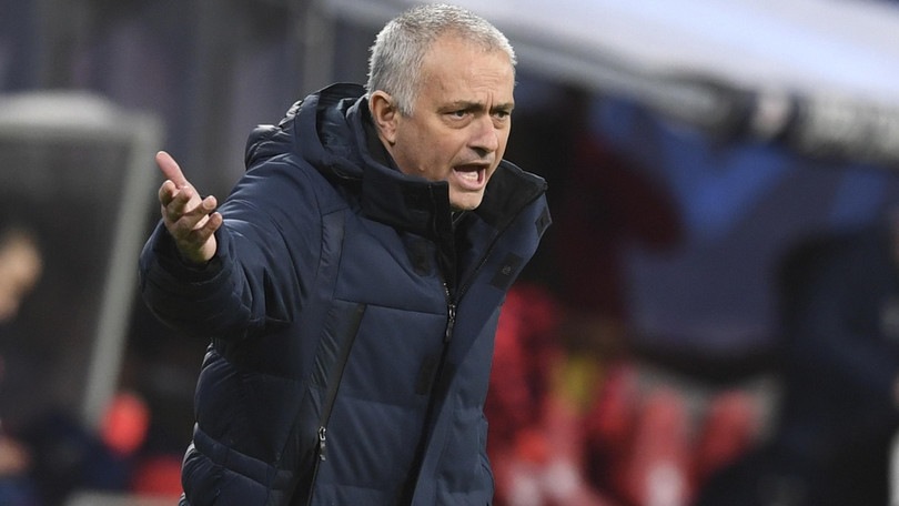 Mourinho furioso: “Il nostro calendario non è umano, così è un rischio”